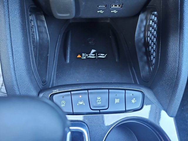 Used 2025 Chevrolet TrailBlazer RS w/ Convenience Package image 13