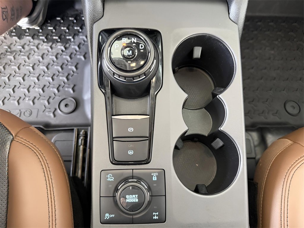 Used 2022 Ford Bronco Sport Badlands w/ Premium Package image 37