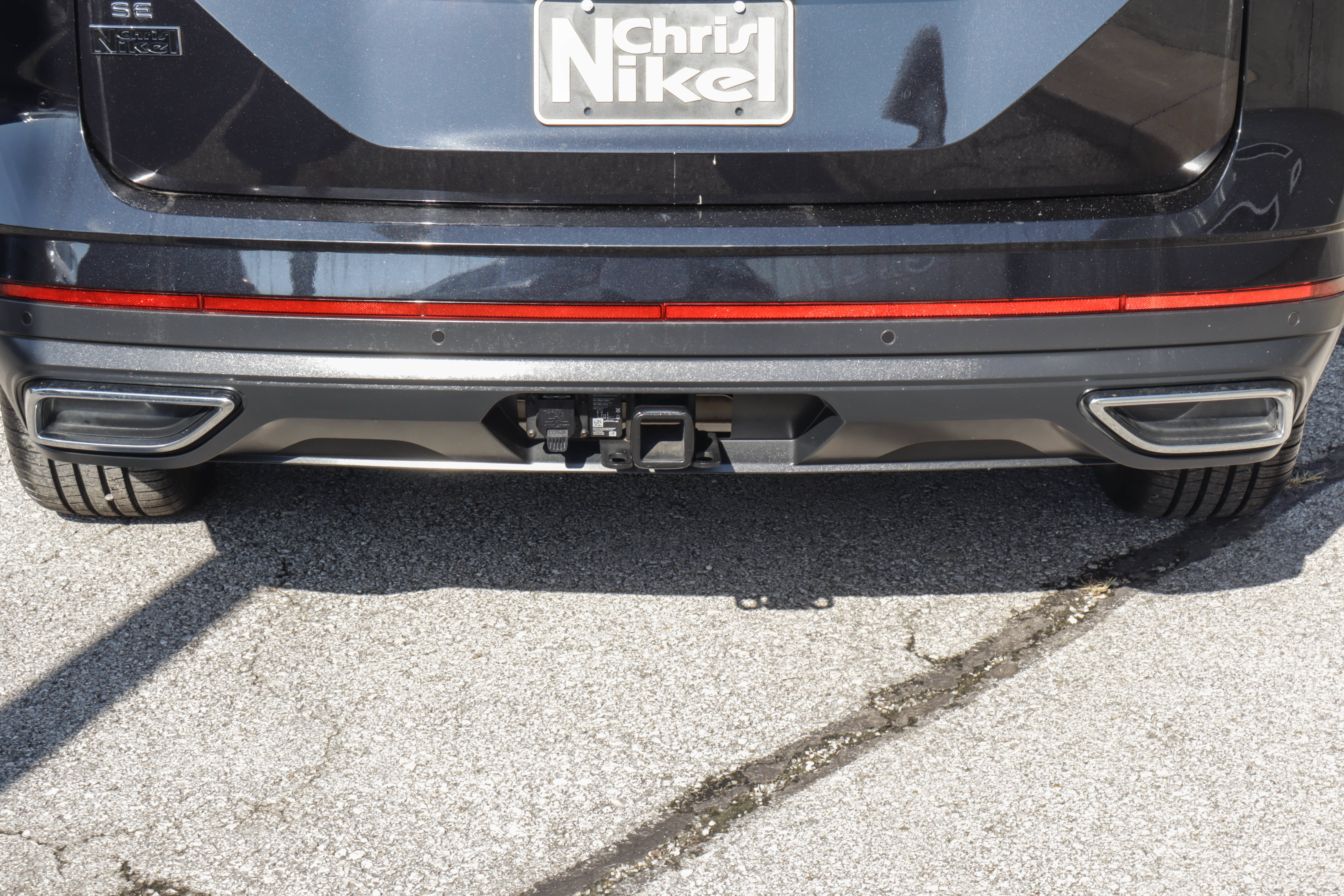 Used 2025 Volkswagen Atlas SE FWD image 15