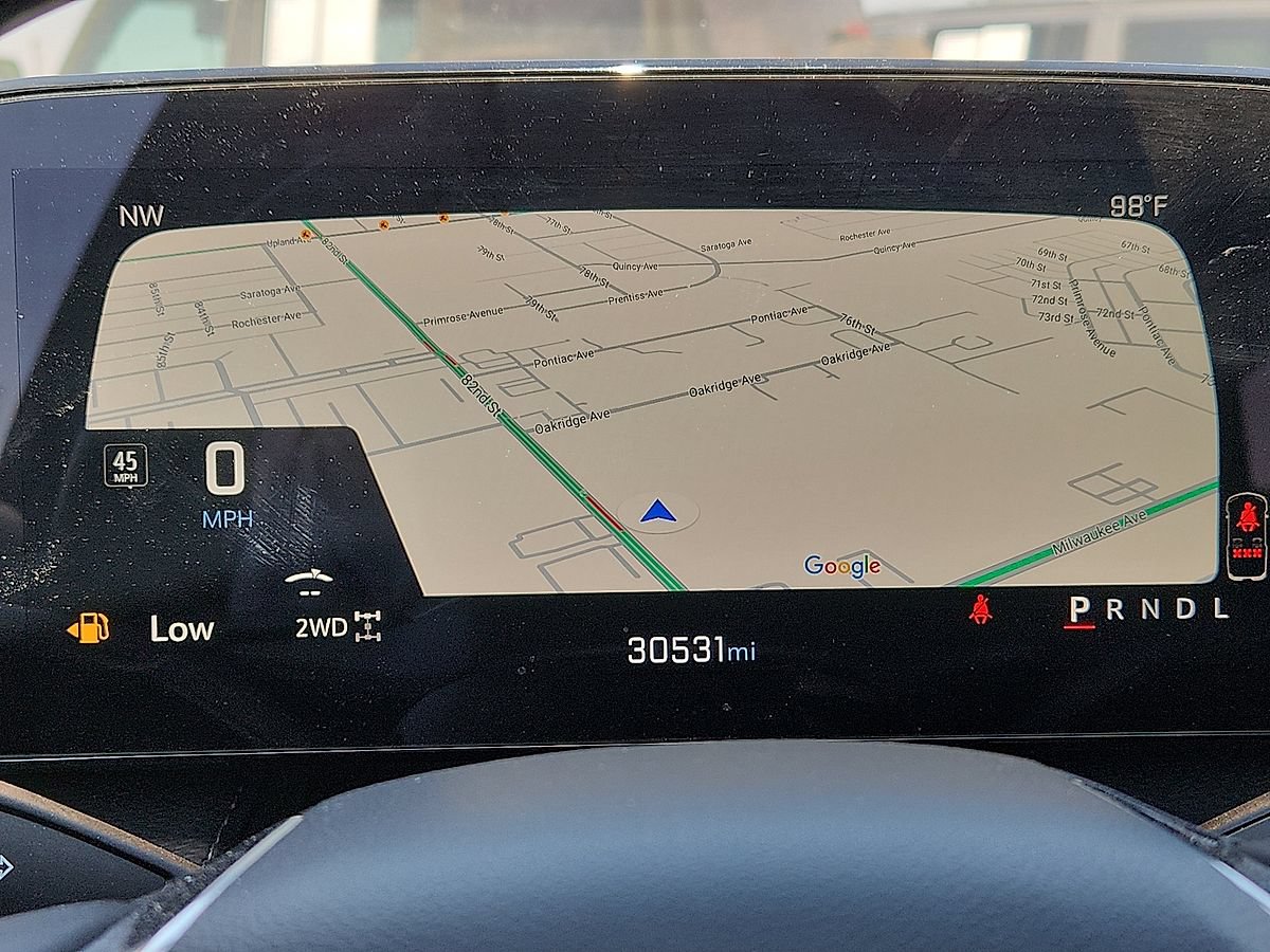Used 2025 Chevrolet Equinox LT AWD/4WD image 10