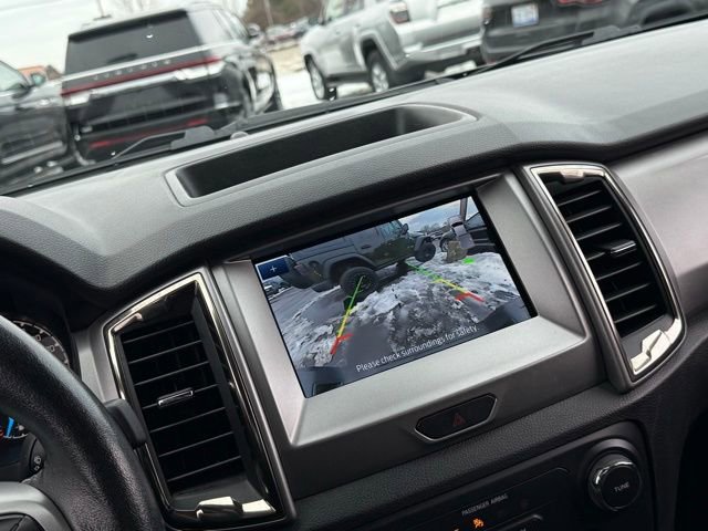 Used 2022 Ford Ranger XLT w/ Equipment Group 301A Mid image 4