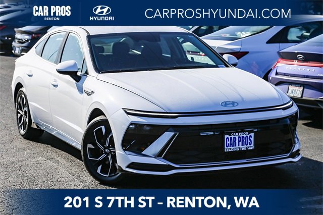 New 2025 Hyundai Sonata SEL