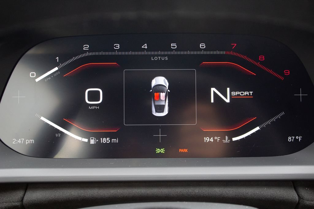 Used 2024 Lotus Emira First Edition RWD image 14
