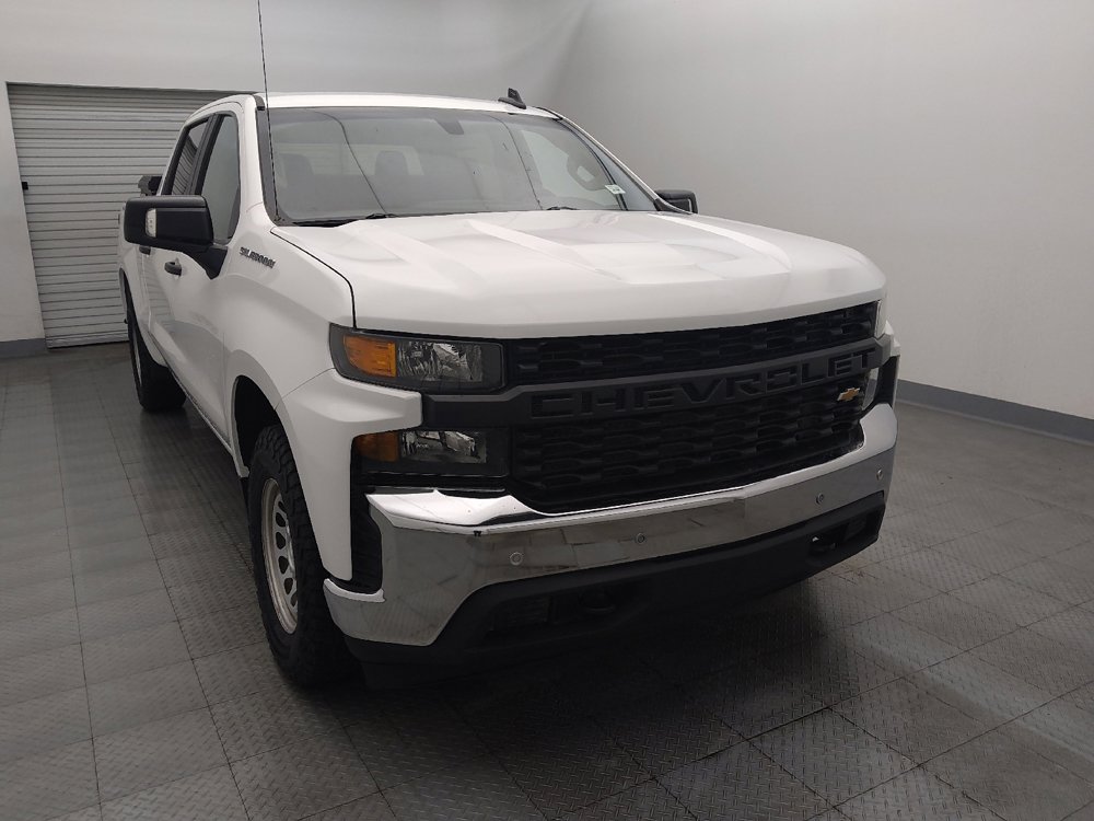 Used 2020 Chevrolet Silverado 1500 W/T w/ WT Convenience Package image 14