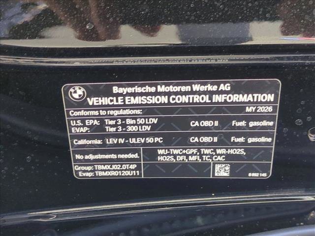 New 2026 BMW M235i xDrive w/ M Performance Package image 16