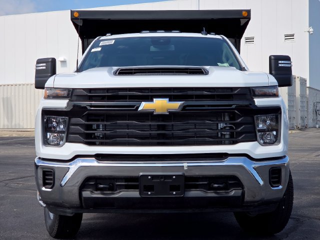 New 2026 Chevrolet Silverado 3500 W/T w/ WT Convenience Package AWD/4WD image 14