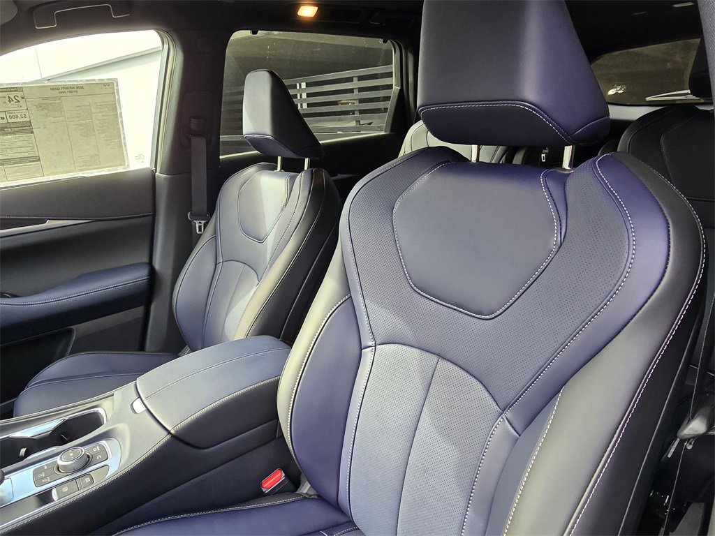 New 2026 INFINITI QX60 Sport w/ Dark Cargo Package image 20