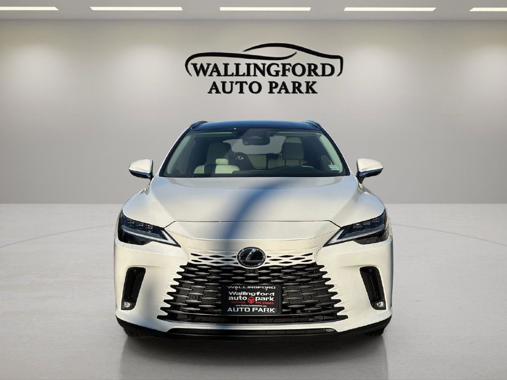 Used 2025 Lexus RX 450h AWD w/ Convenience Package image 23