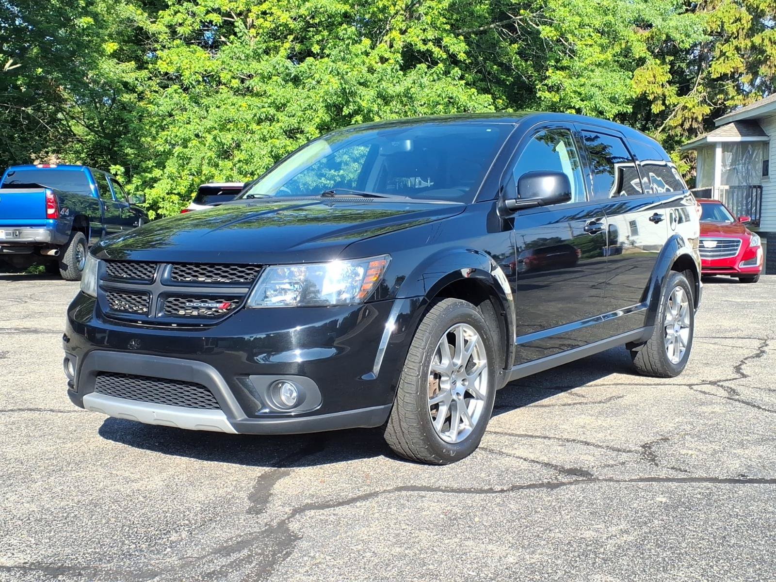 Used 2018 Dodge Journey GT w/ Driver Convenience Group AWD/4WD image 1