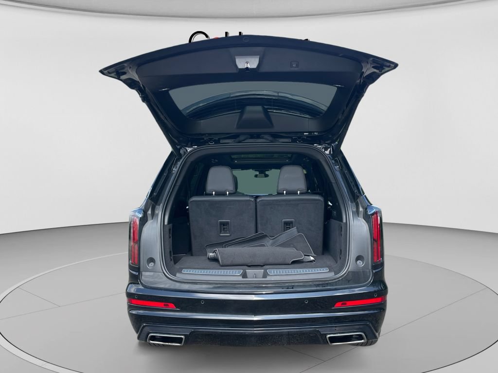 Certified 2024 Cadillac XT6 Sport AWD/4WD image 15