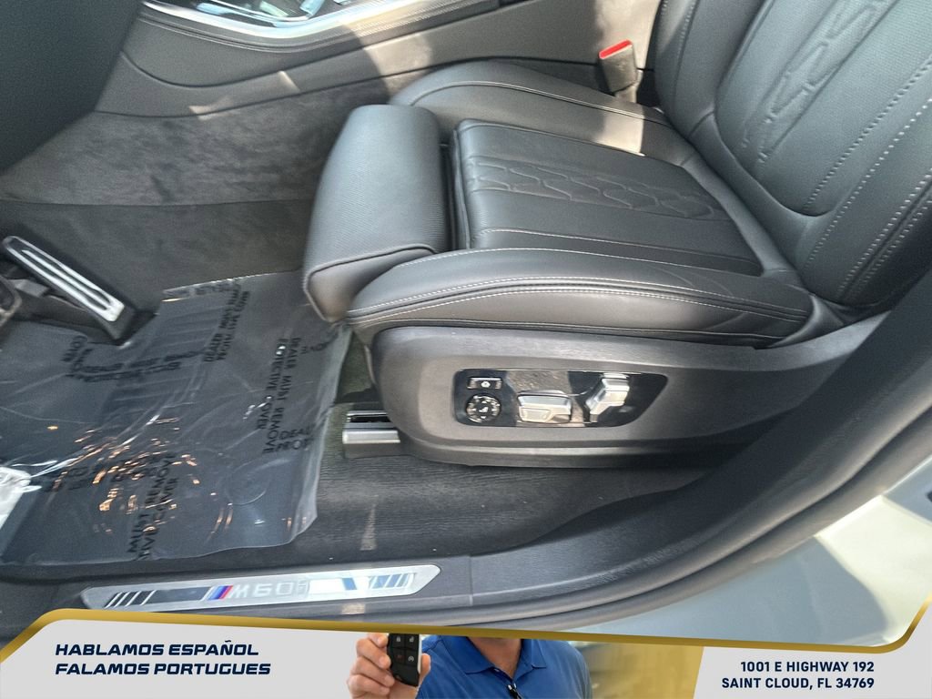 Used 2026 BMW X5 M60i image 15