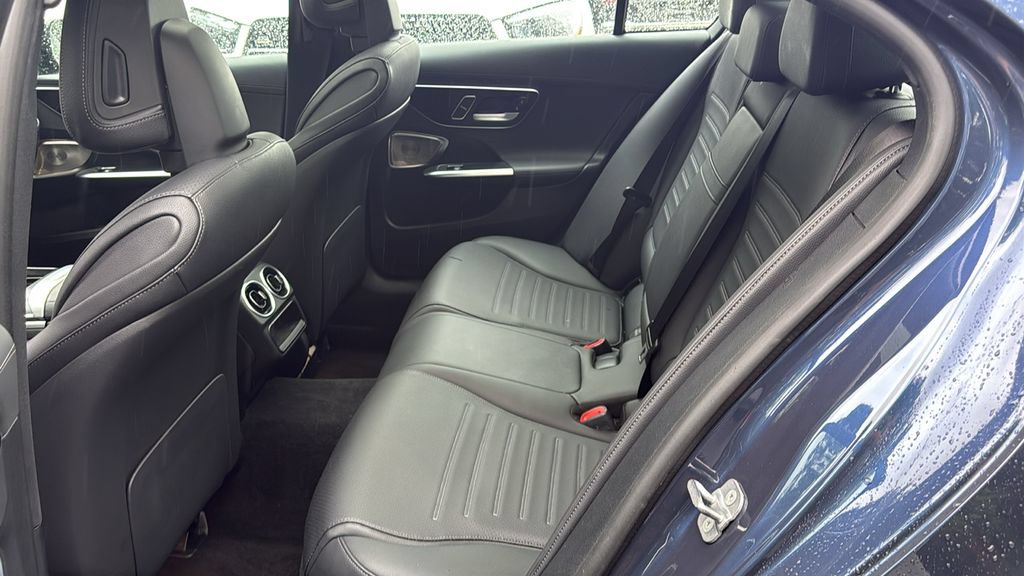 Used 2024 Mercedes-Benz C 300 Sedan image 21