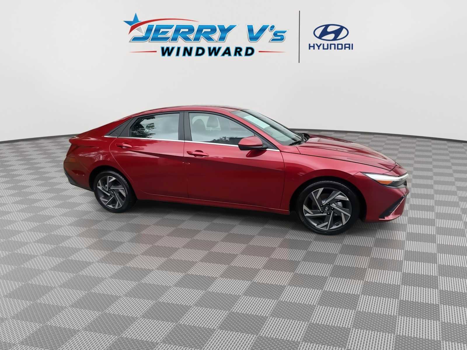 Used 2024 Hyundai Elantra SEL w/ Convenience Package image 9