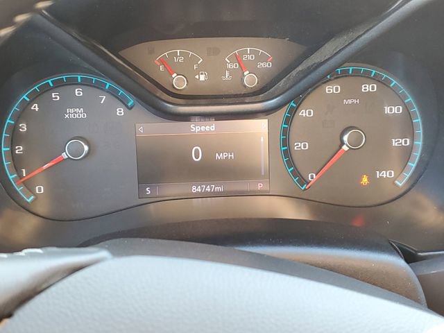 Used 2020 Chevrolet Colorado LT w/ Redline Special Edition image 12