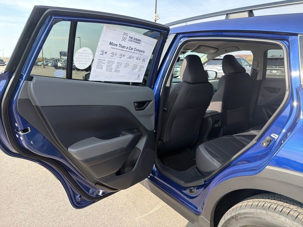 New 2026 Subaru Crosstrek 2.0i Premium image 26