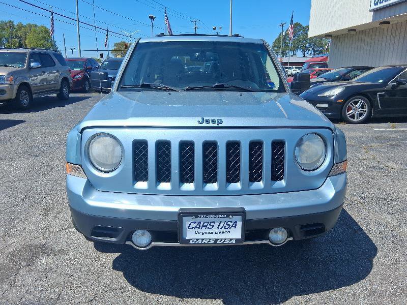Used 2013 Jeep Patriot Limited w/ Sun/Sound Group FWD image 5