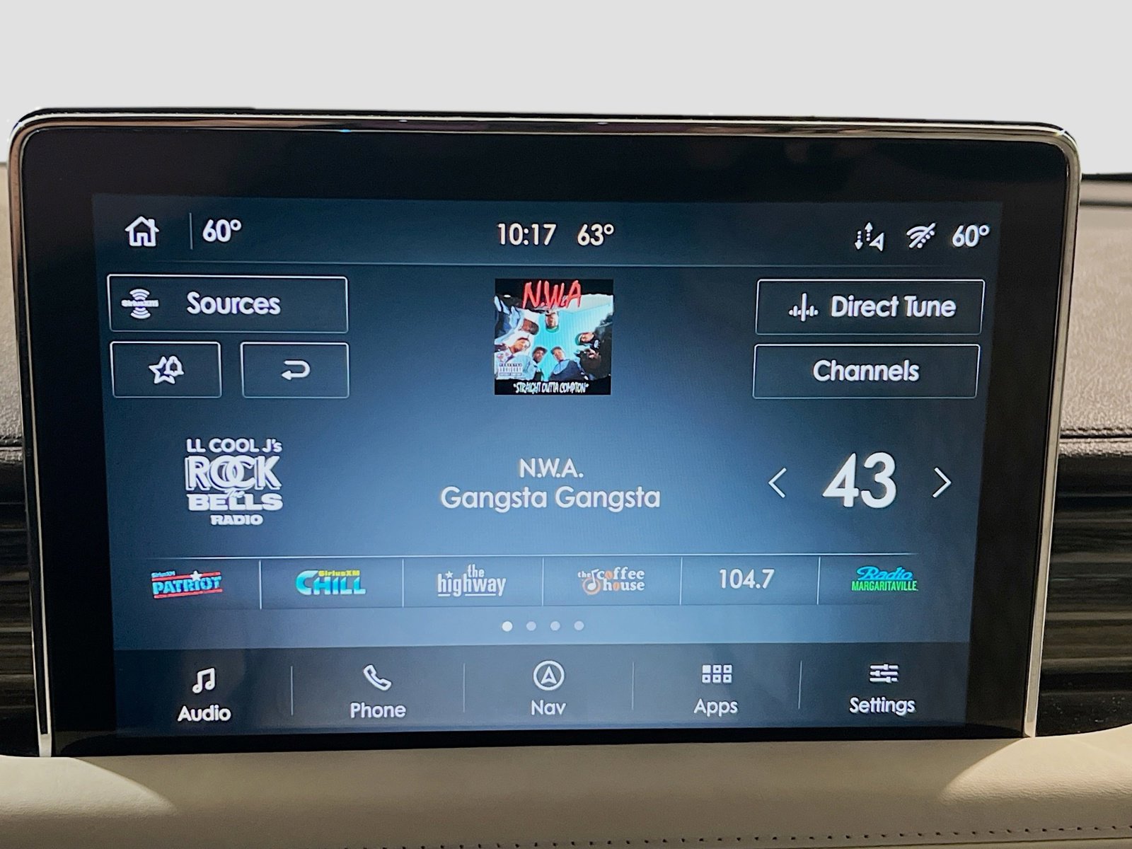 Used 2020 Lincoln Aviator Black Label image 11