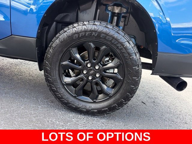 Used 2024 Ford Maverick Lariat w/ Black Appearance Package AWD/4WD image 10