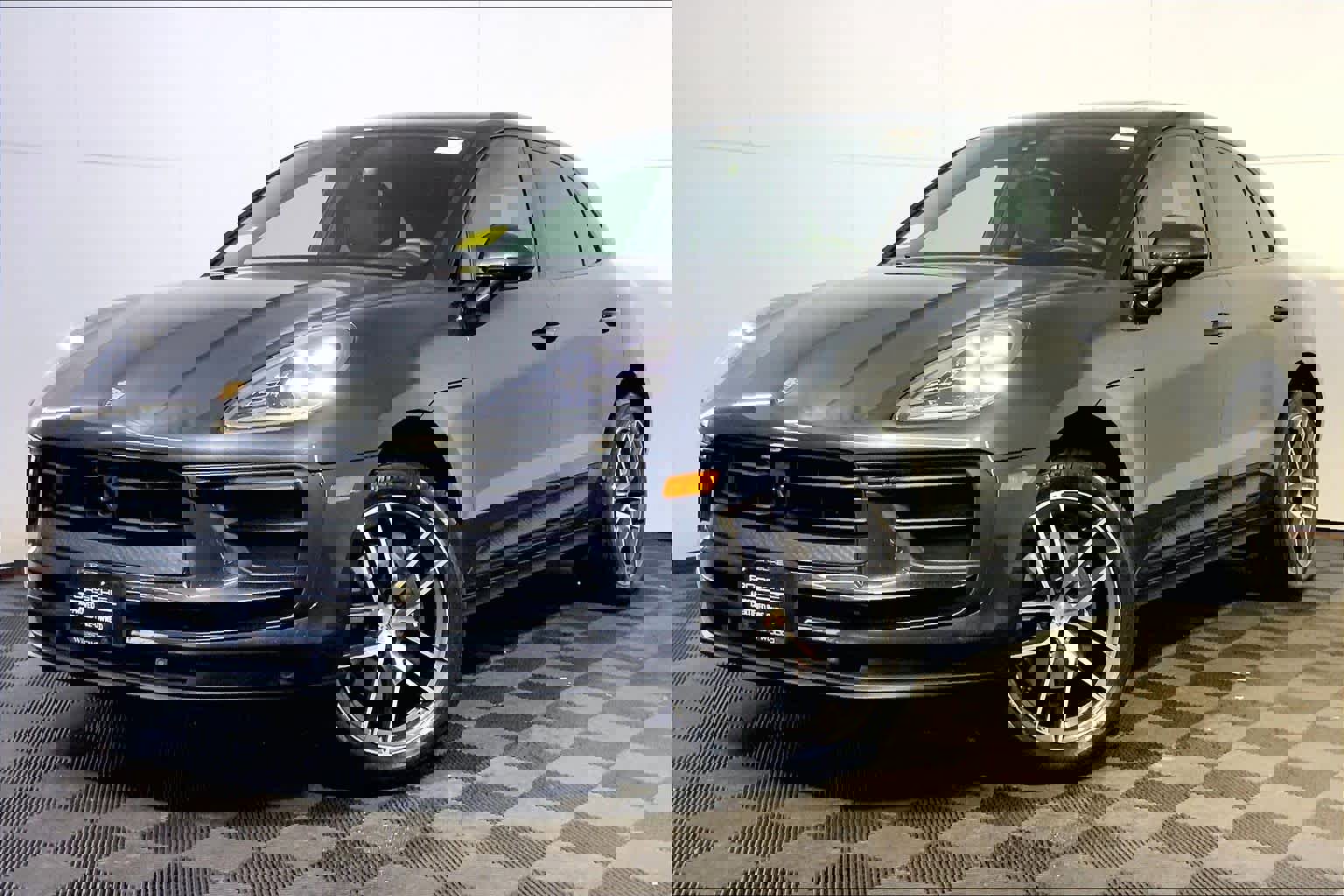 Used 2025 Porsche Macan