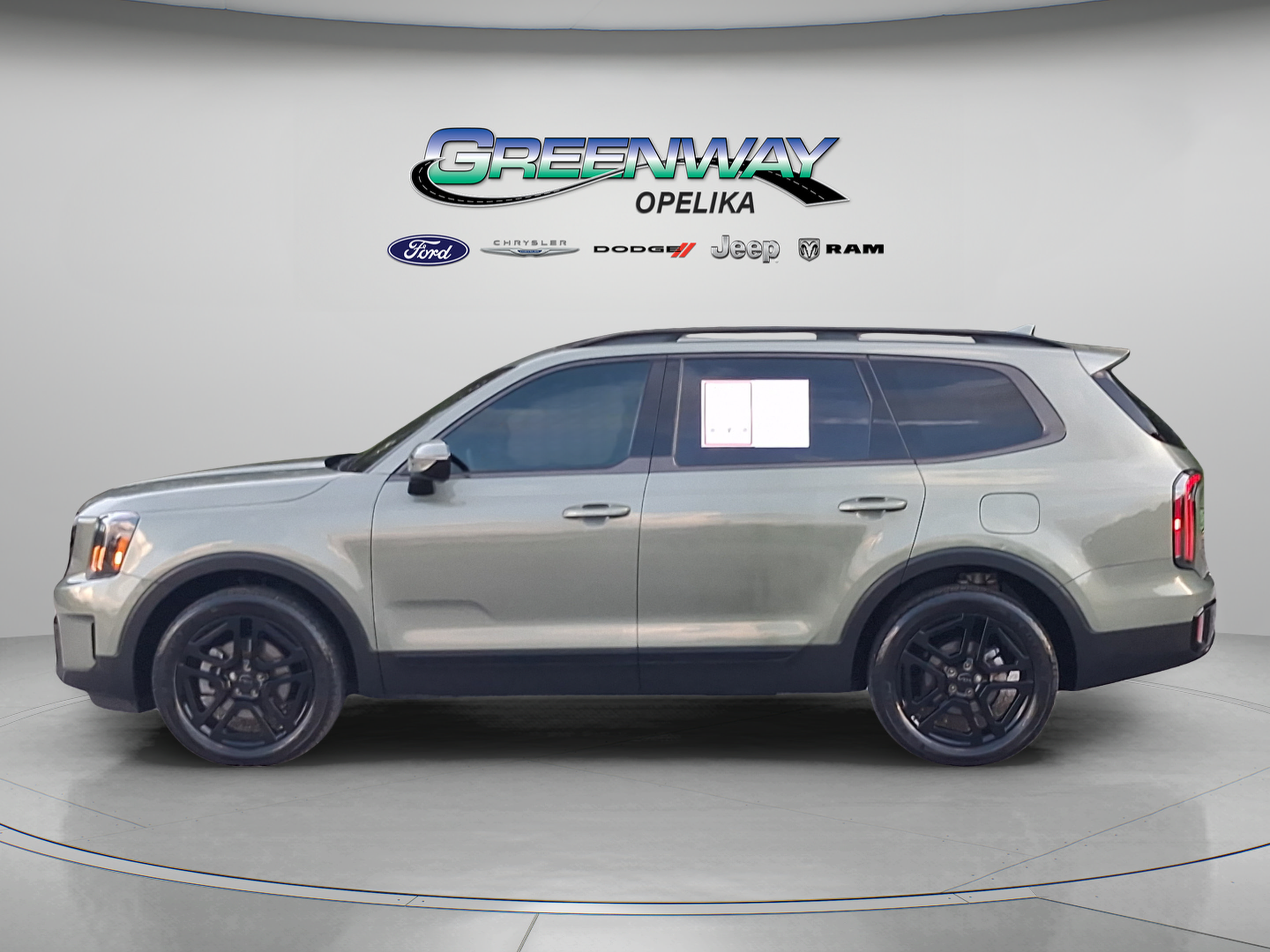 Used 2025 Kia Telluride SX Prestige X-Line AWD/4WD image 6