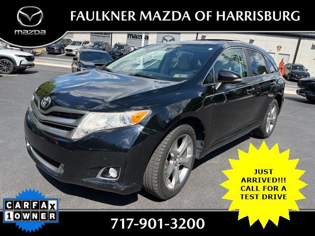 Used 2013 Toyota Venza XLE FWD image 1