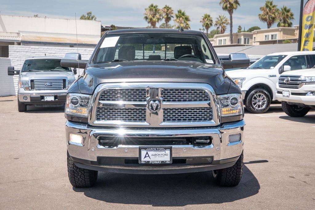 Used 2018 RAM 2500 Laramie w/ Convenience Group image 3