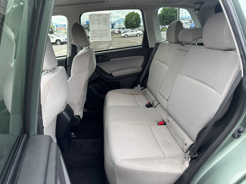 Used 2017 Subaru Forester 2.5i Premium AWD/4WD image 11