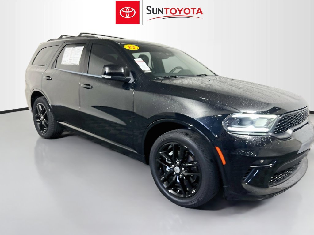 Used 2023 Dodge Durango GT RWD image 1