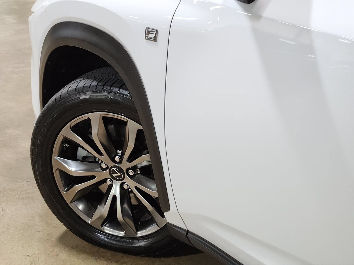 Used 2021 Lexus NX 300 F Sport w/ Accessory Package 2 FWD image 23