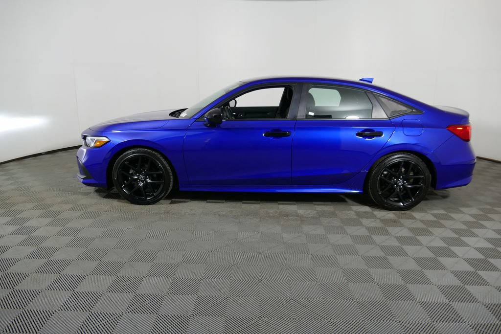 Used 2024 Honda Civic Sport image 6