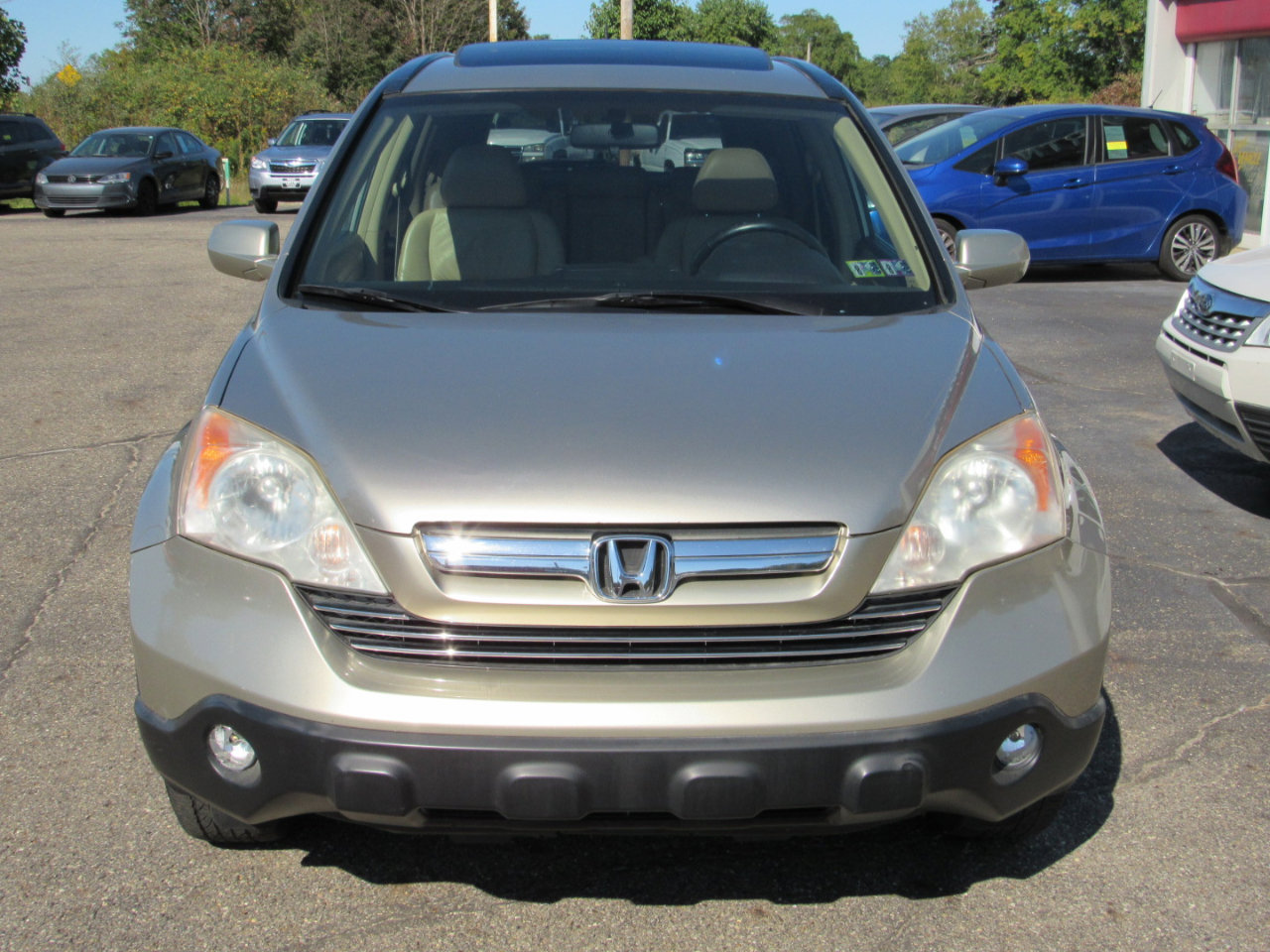 Used 2007 Honda CR-V EX-L image 3