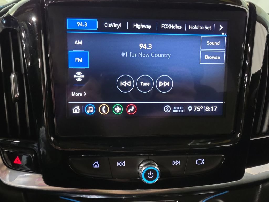 Used 2021 Chevrolet Traverse LT FWD image 12