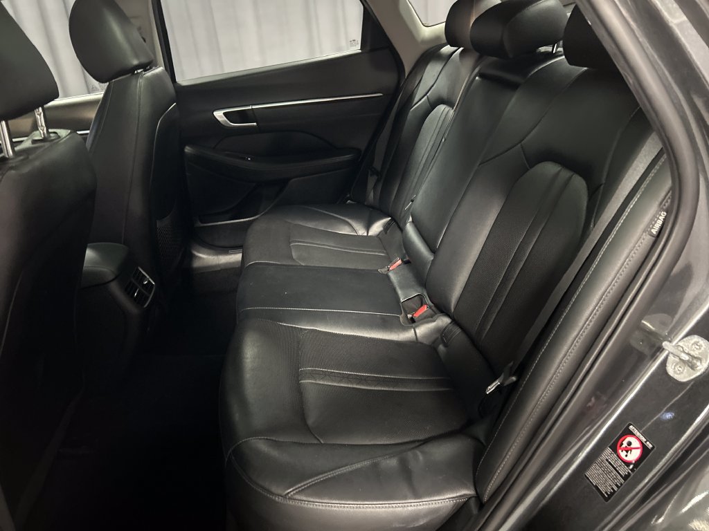 Used 2021 Hyundai Sonata Limited FWD image 22