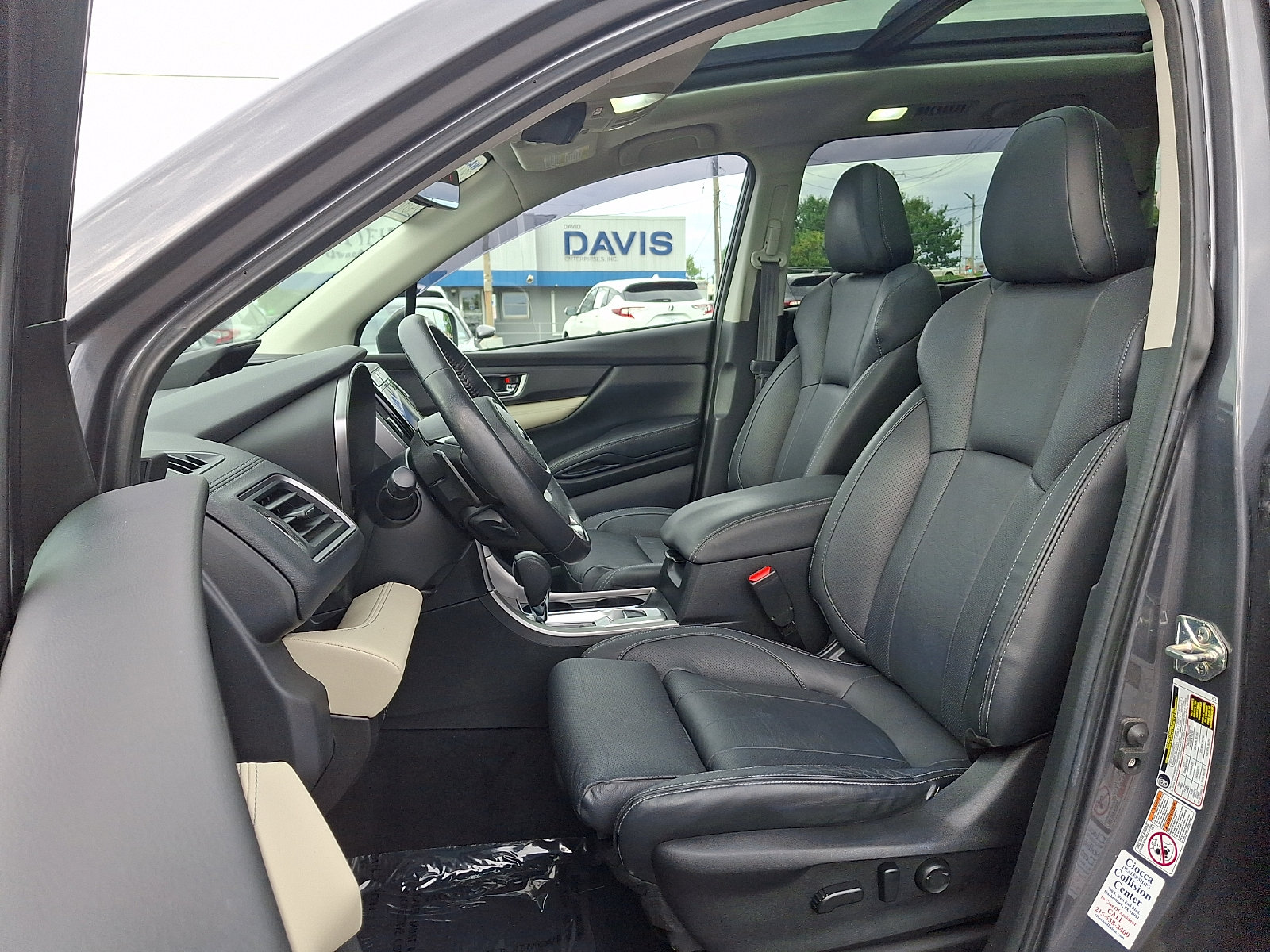Used 2020 Subaru Ascent Limited w/ Technology Package AWD/4WD image 14