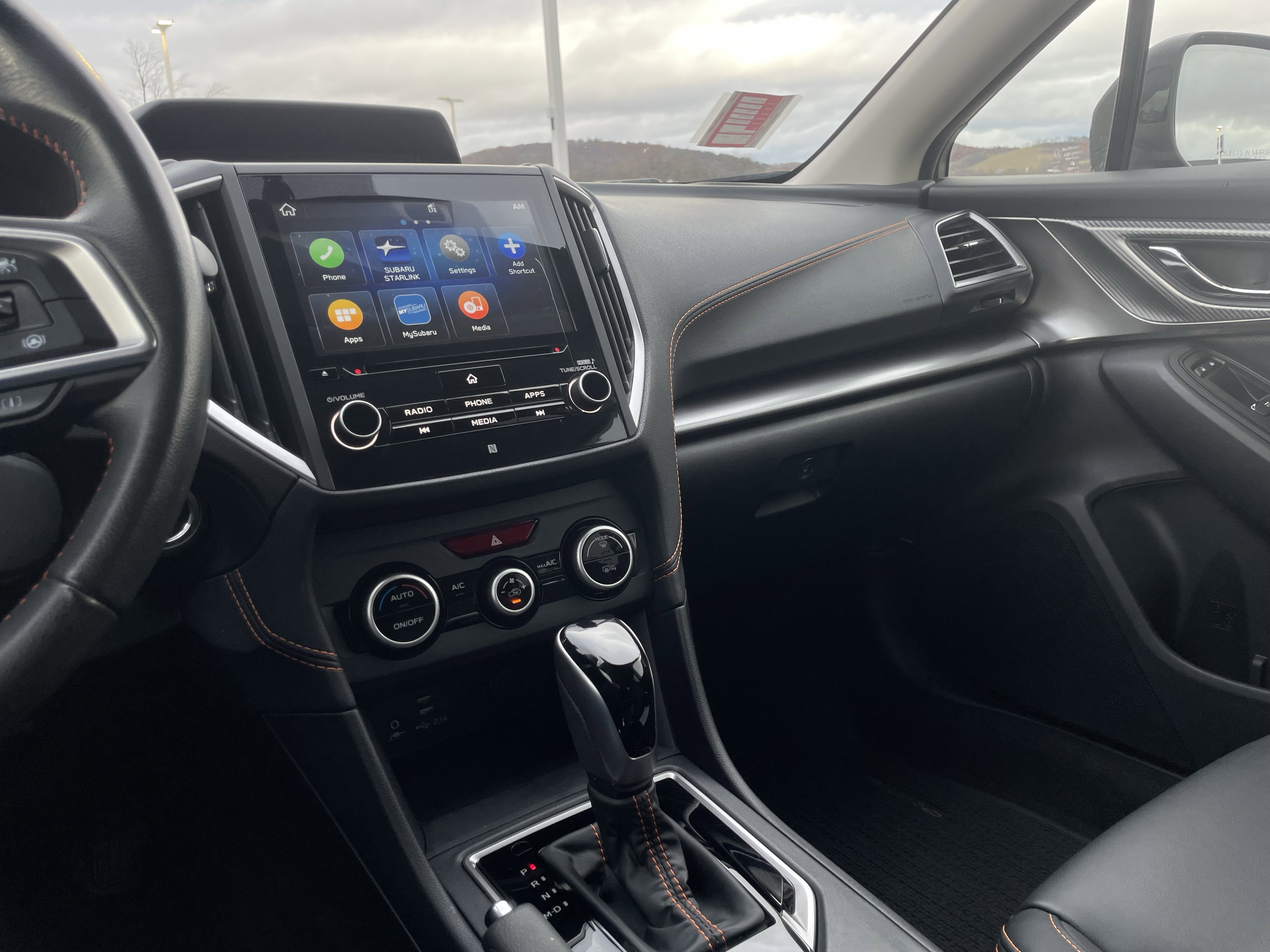 Certified 2023 Subaru Crosstrek 2.5i Limited w/ Moonroof Package image 22