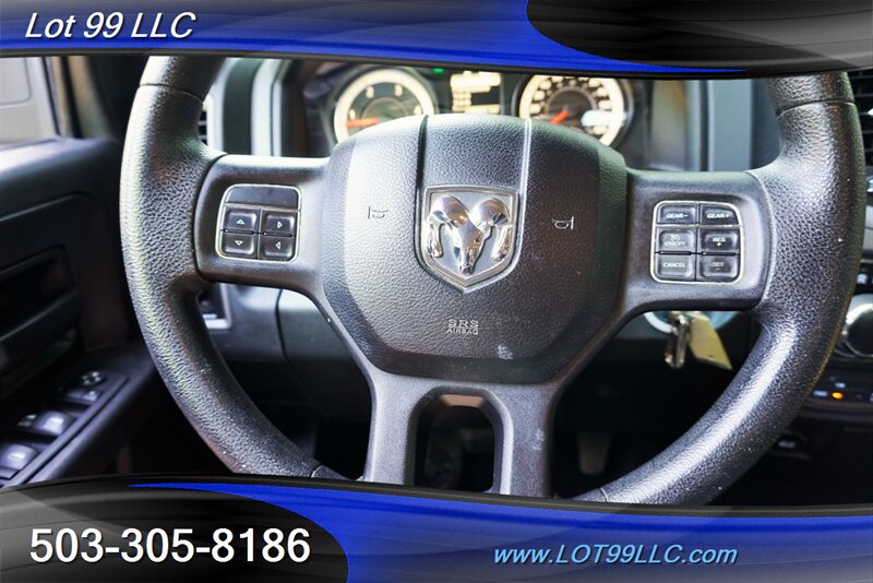 Used 2015 RAM 1500 Tradesman AWD/4WD image 24