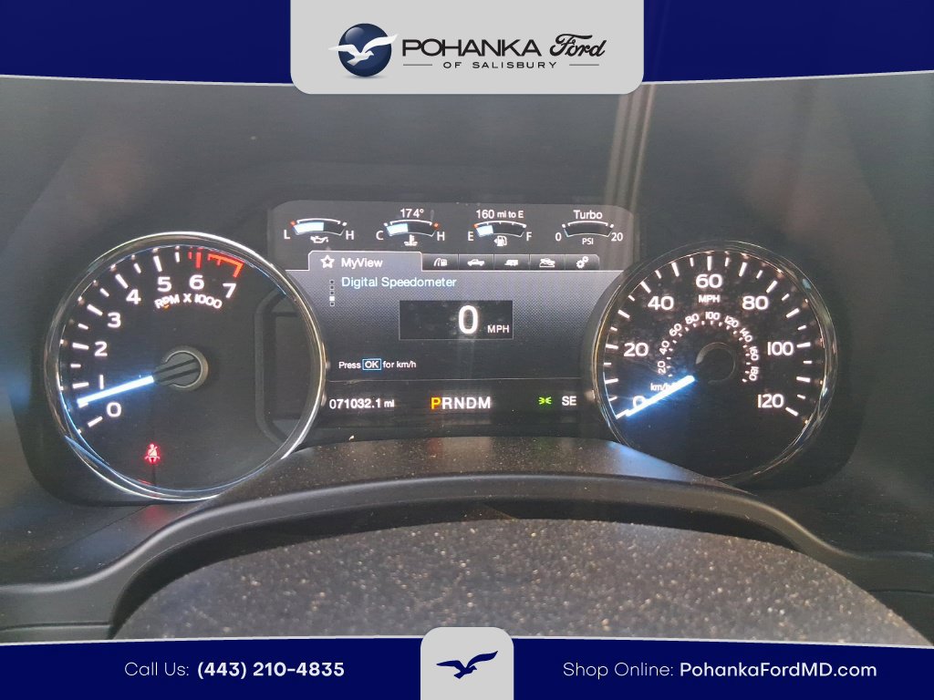 Used 2018 Ford F150 Platinum w/ Equipment Group 701A Luxury AWD/4WD image 14