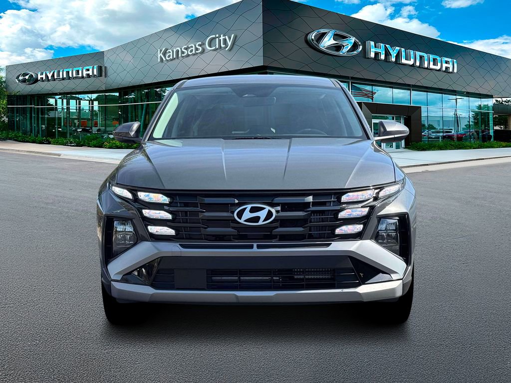 New 2026 Hyundai Tucson Blue SE image 12