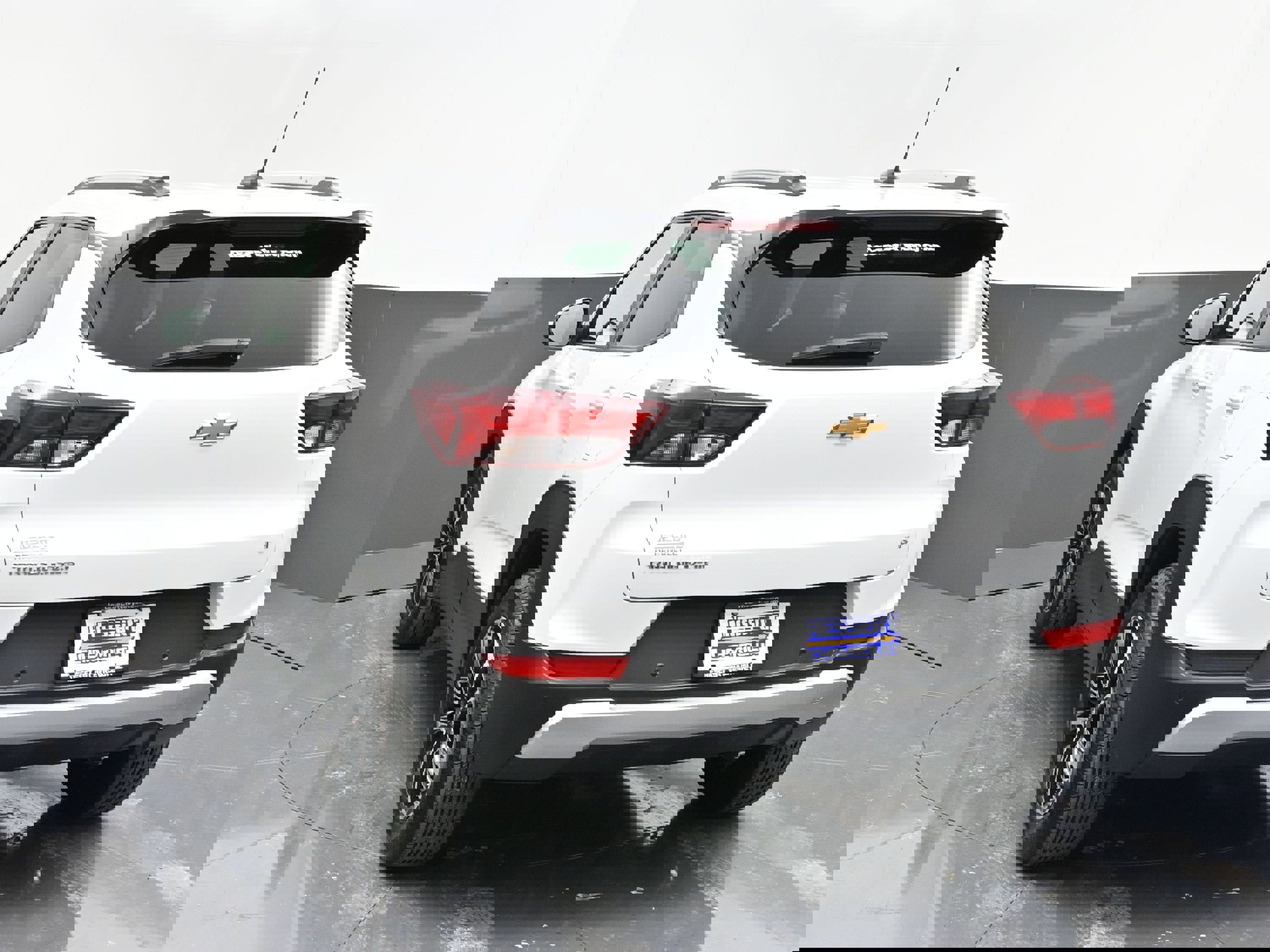 Certified 2026 Chevrolet TrailBlazer LT w/ Driver Confidence Package image 6