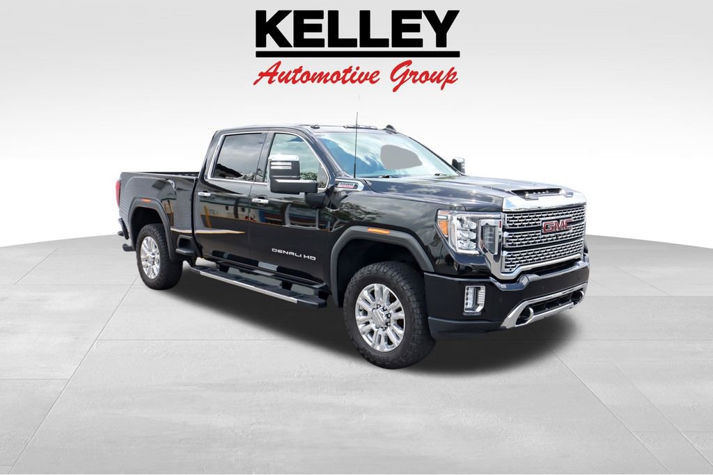 Used 2023 GMC Sierra 2500 Denali w/ Denali Ultimate Package image 1