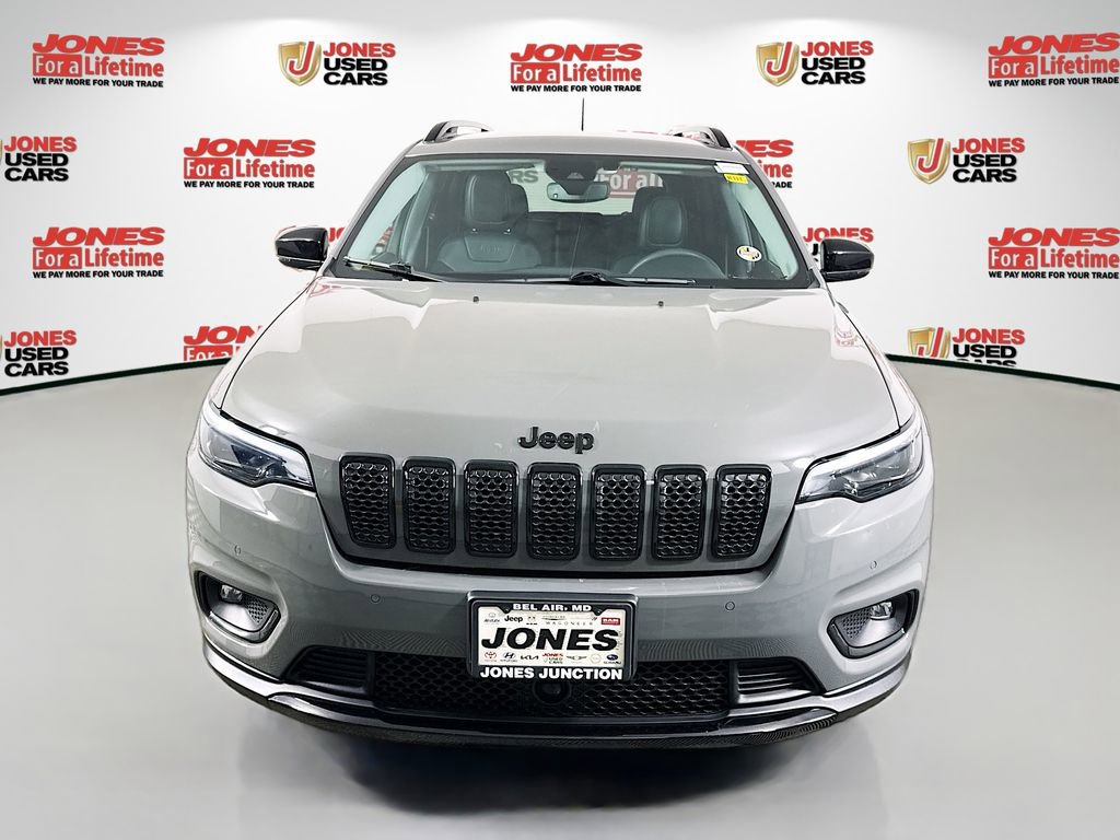 Used 2023 Jeep Cherokee Altitude Lux image 12