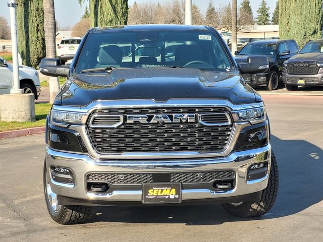 New 2026 RAM 1500 Big Horn image 2