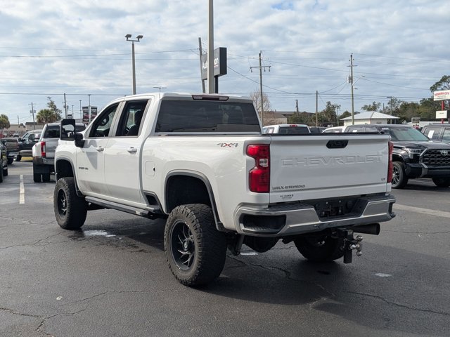 Used 2022 Chevrolet Silverado 2500 LT w/ Convenience Package image 7