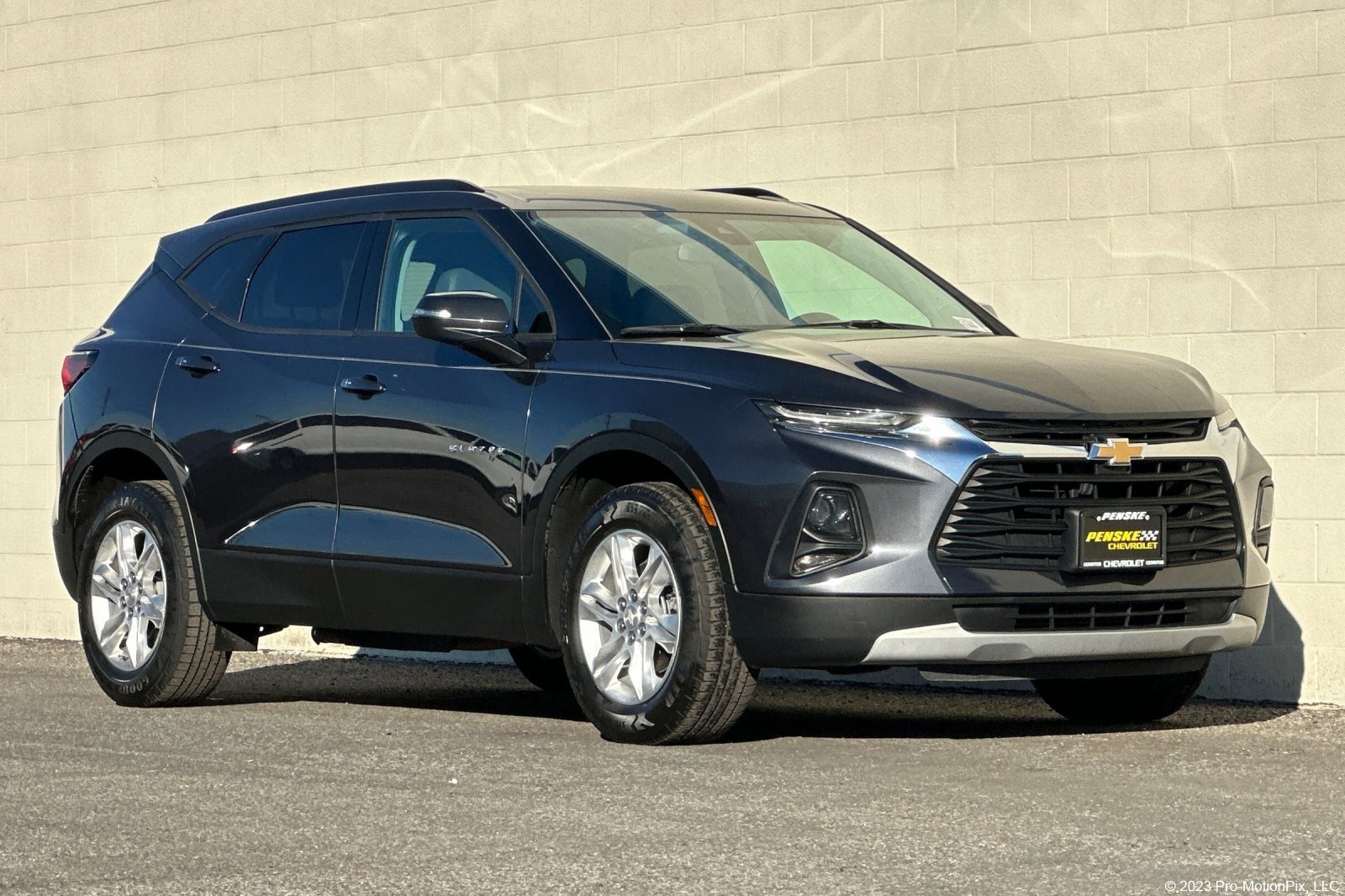 Certified 2022 Chevrolet Blazer LT image 1