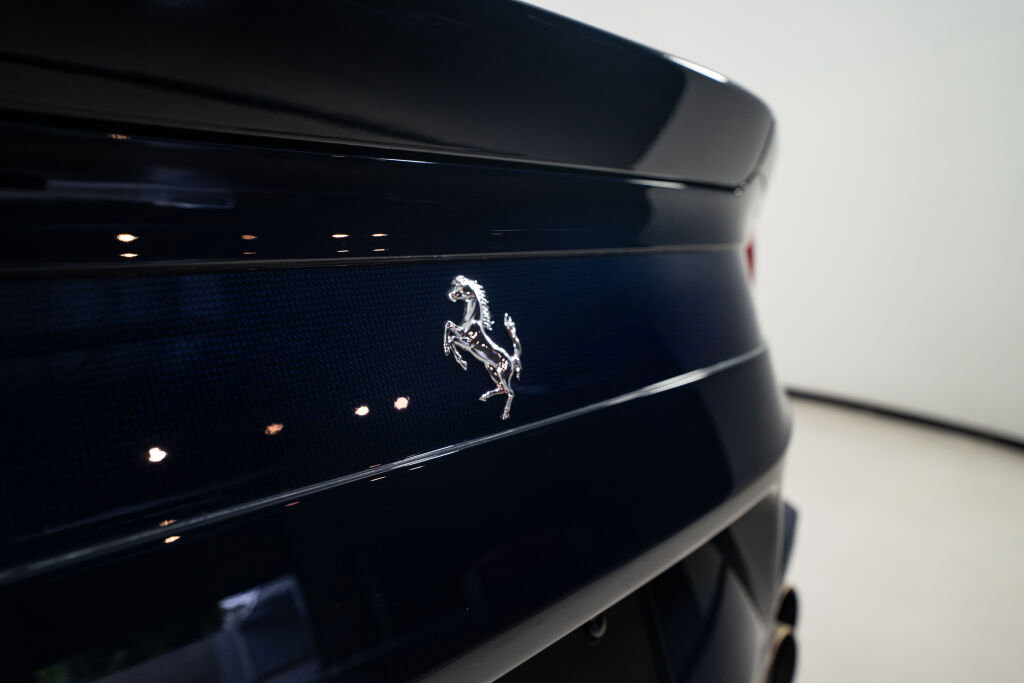 Certified 2017 Ferrari F12tdf RWD image 33