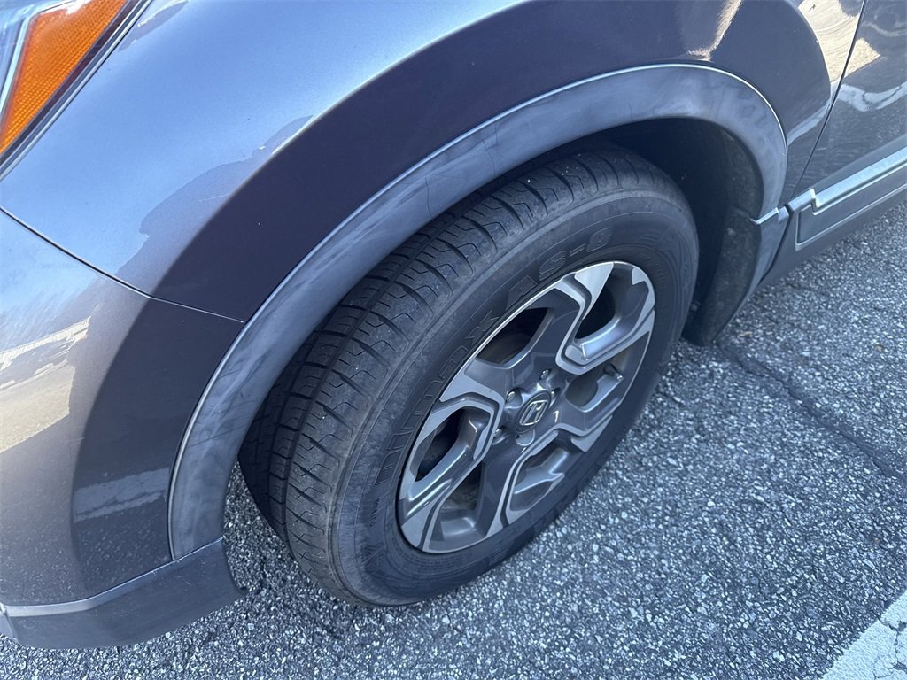Used 2018 Honda CR-V EX image 7