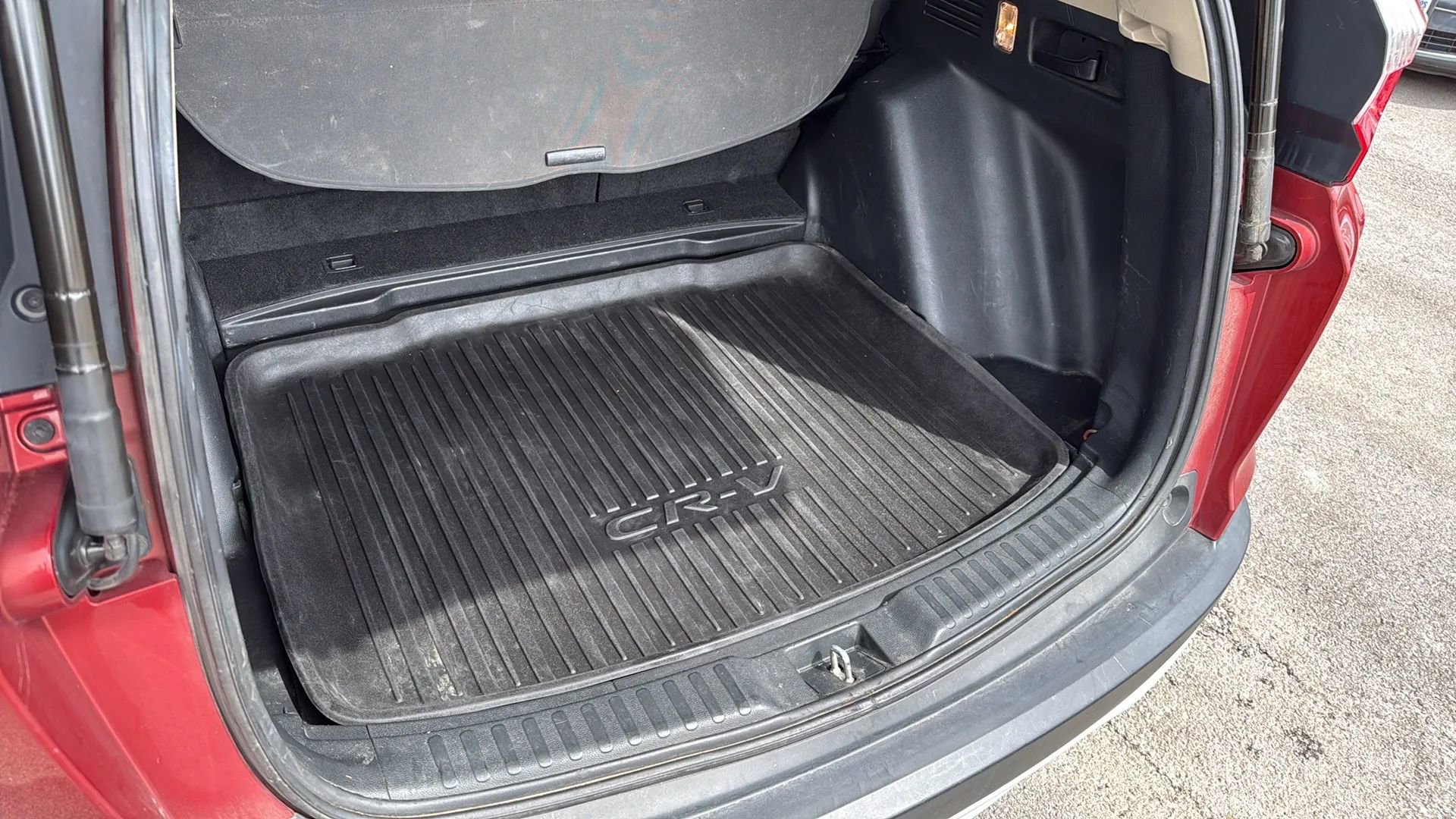 Used 2017 Honda CR-V EX-L image 25