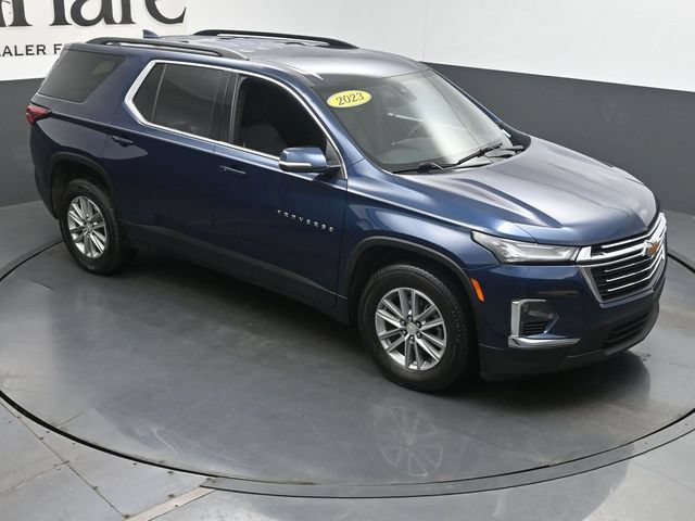 Used 2023 Chevrolet Traverse LT FWD image 55