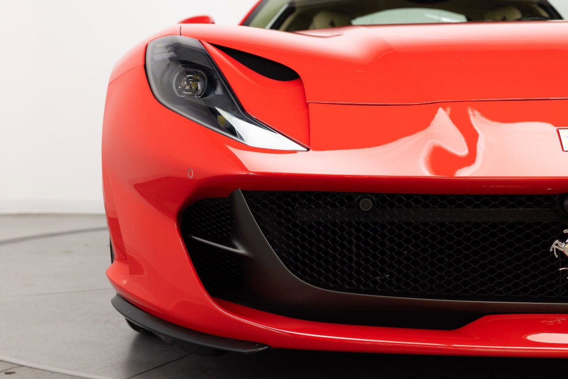 Certified 2018 Ferrari 812 Superfast image 20