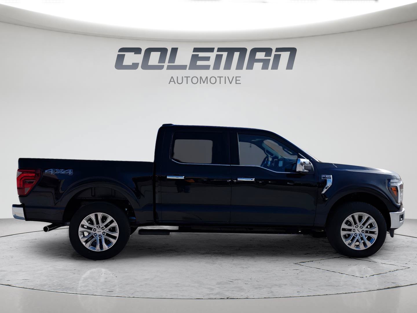 New 2026 Ford F150 Lariat w/ Equipment Group 502A High AWD/4WD image 6